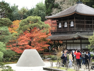 慈照寺（銀閣寺）