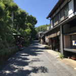 有名な土産物店です